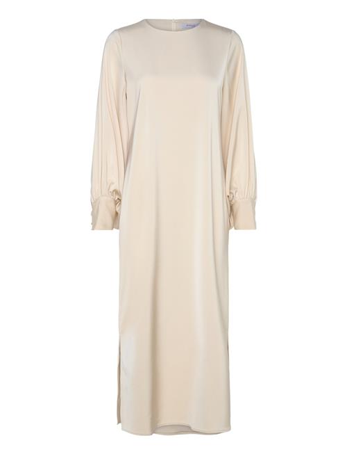 The Elodie Dress Marville Road Cream