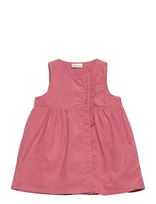 Minymo Spencer Corduroy W. Lining Minymo Pink