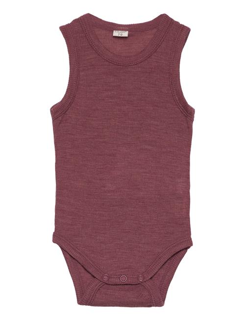 Body Ns - Solid CeLaVi Burgundy