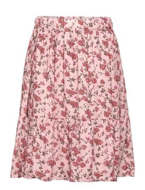 En Fant Skirt Woven En Fant Pink