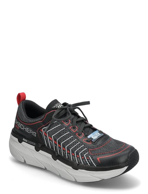 Skechers Mens Max Cushioning Premier - Endeavour Skechers Black