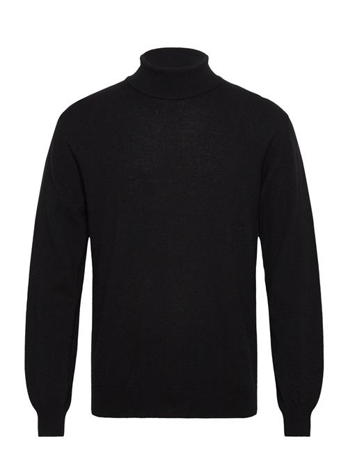 Eco Wool Thomas Knit Mads Nørgaard Black