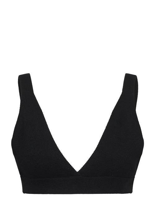 Bralette Davida Cashmere Black