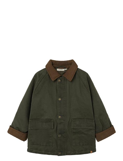 Lil'Atelier Nmnnoro Loose Jacket Lil Lil'Atelier Green