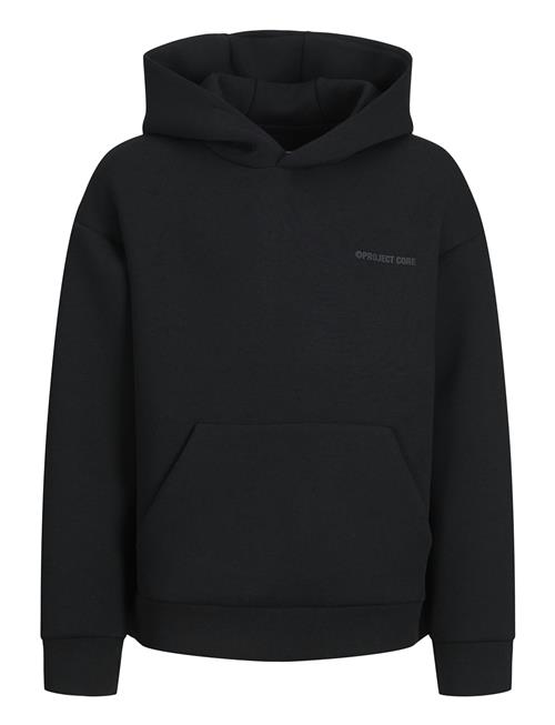 Jack & Jones Jcokinetic Sweat Hood Jnr Jack & J S Black