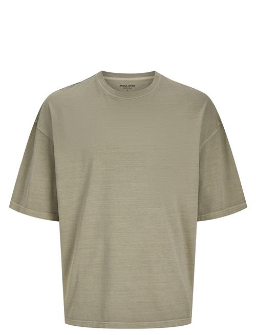 Jack & Jones Jjecharge Faded Tee O-Neck Sn Jnr Jack & J S Green