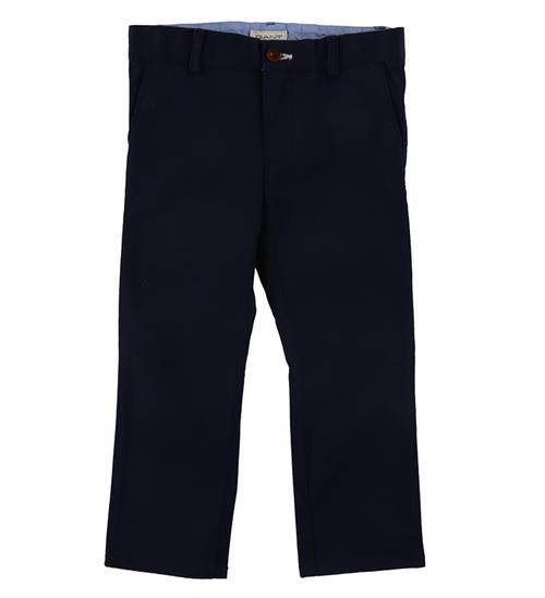 GANT Bukser - Chino - Marine