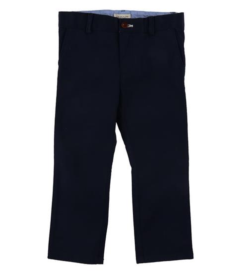 GANT Bukser - Chino - Marine