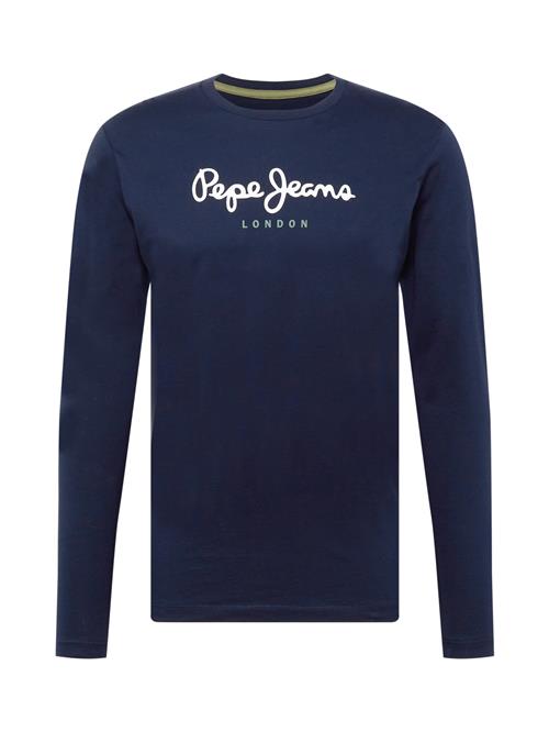 Pepe Jeans Bluser & t-shirts 'Eggo'  navy / pastelgrøn / hvid