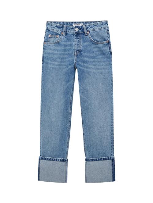 Pull&Bear Jeans  blå