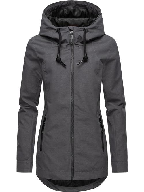 Ragwear Overgangsjakke 'Zuzka'  mørkegrå