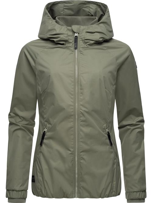 Ragwear Funktionsjakke 'Dizzie'  khaki