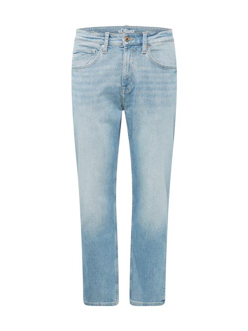 s.Oliver Jeans 'Mauro'  blue denim