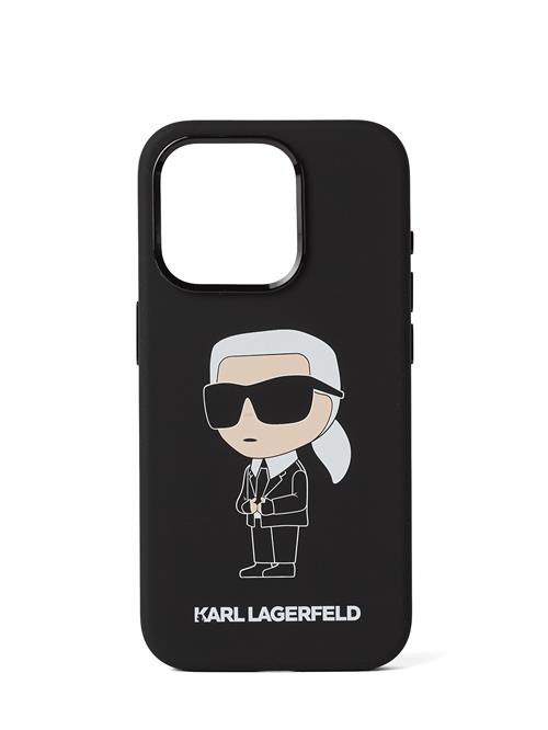 Karl Lagerfeld Smartphone-etui  sort / hvid