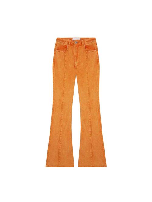 Scalpers Jeans  orange