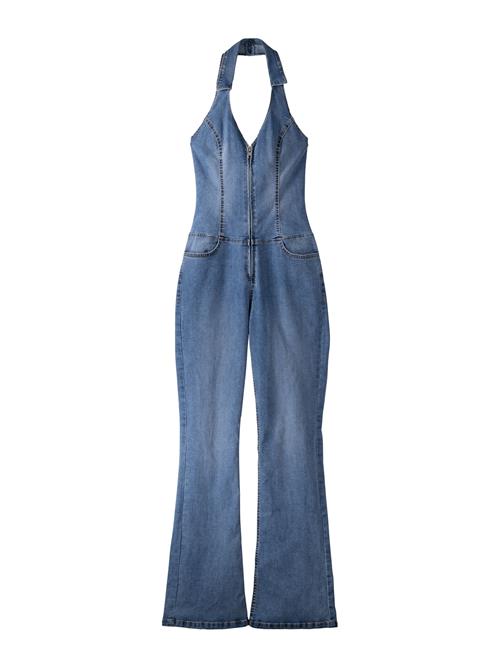 Bershka Jumpsuit  blå