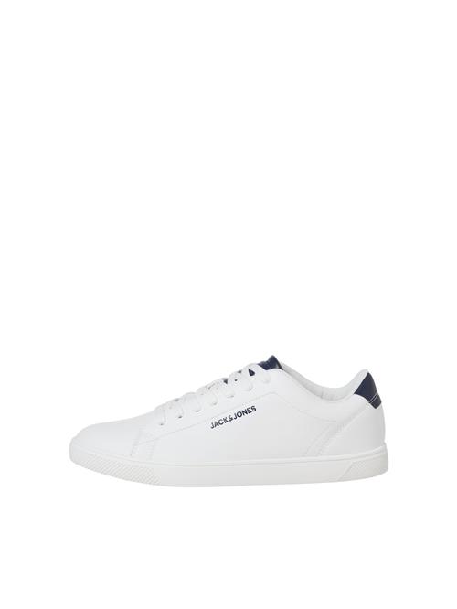 JACK & JONES Sneaker low 'JFWBOSS'  marin / hvid