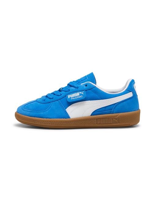 PUMA Sneakers 'Palermo'  royalblå / hvid