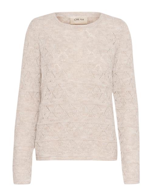 Cream Pullover 'Salma'  beige