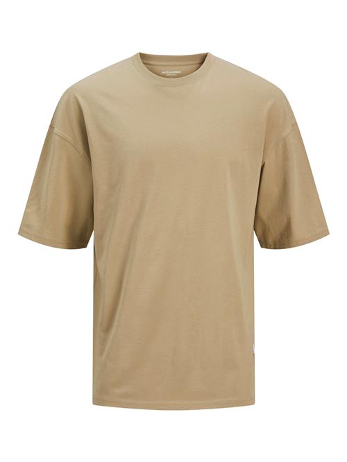 JACK & JONES Bluser & t-shirts 'JJECHARGE'  oliven