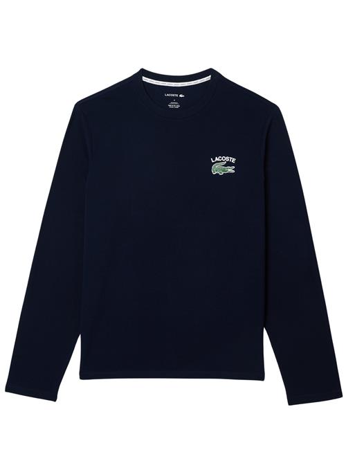 LACOSTE Bluser & t-shirts  blå / lysegrøn / hvid