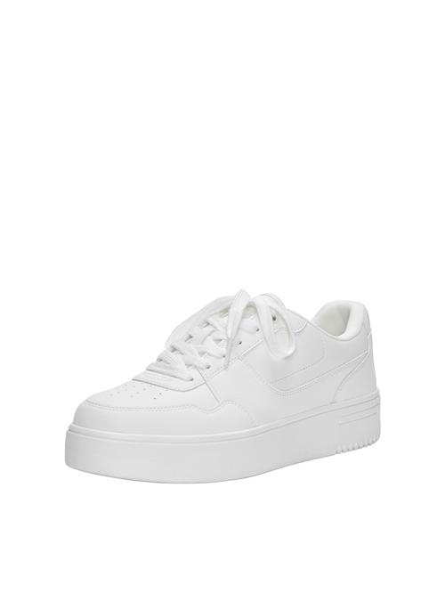 Pull&Bear Sneaker low  offwhite