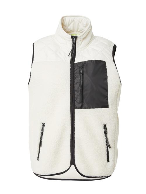 The Jogg Concept Vest 'JCBERRI'  sort / hvid