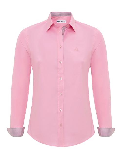 Se Dandalo Bluse 'Ruby'  lilla / lys pink ved About You