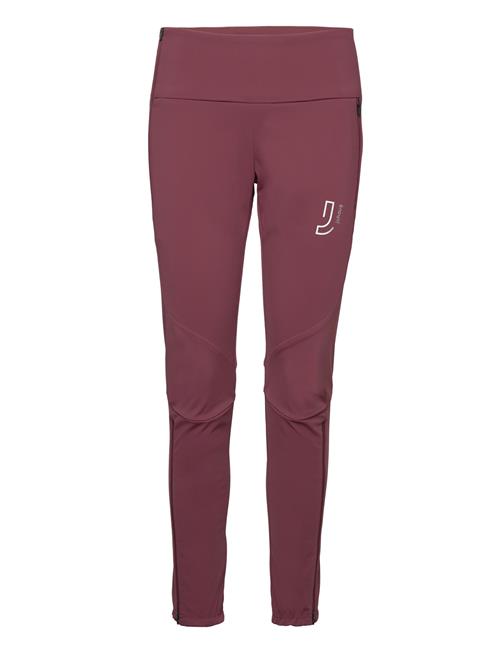 Johaug Accelerate Pant Johaug Burgundy