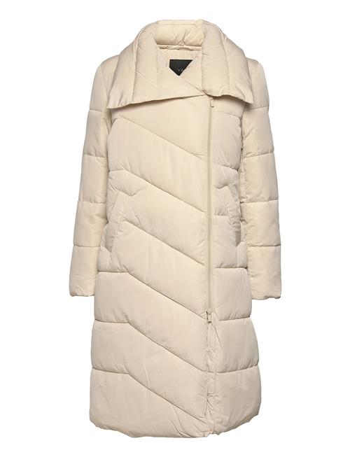 YAS Yasselina Padded Jacket - Pb YAS Beige