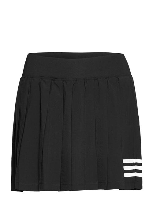 adidas Performance Club Pleated Skirt Adidas Performance Black