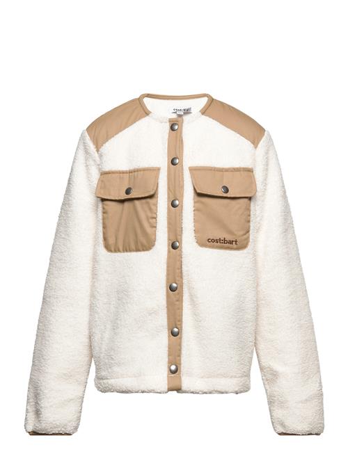 Costbart Cbsia Ls Jacket Costbart White