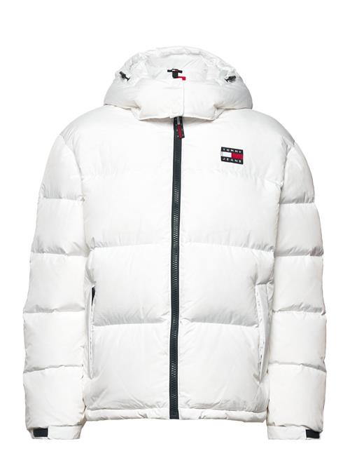 Tommy Jeans Tjw Alaska Puffer Tommy Jeans White