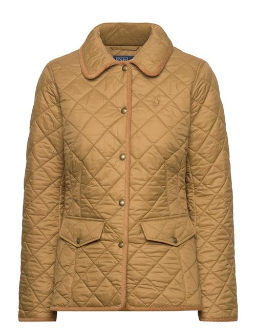 Polo Ralph Lauren Quilted Jacket Polo Ralph Lauren Brown