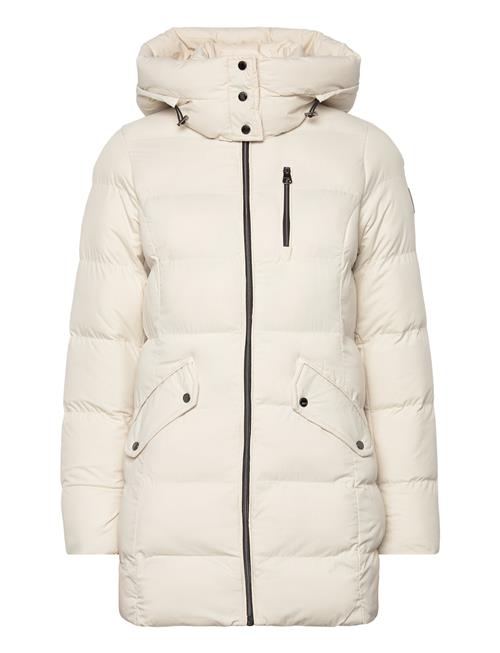 Garcia Ladies Outdoor Jacket Garcia Cream