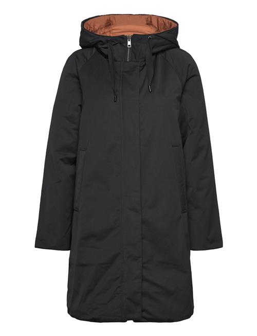 Esprit Collection Coats Woven Esprit Collection Black