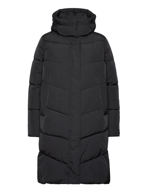 Calvin Klein Modern Padded Coat Calvin Klein Black