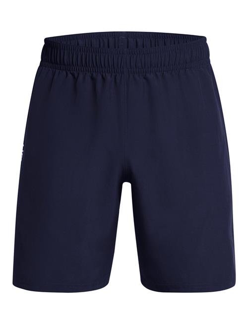 Under Armour Ua Tech Woven Wordmark Short Under Armour Navy