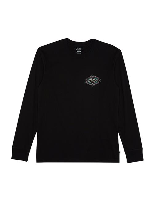 Billabong Crayon Wave Ls Billabong Black