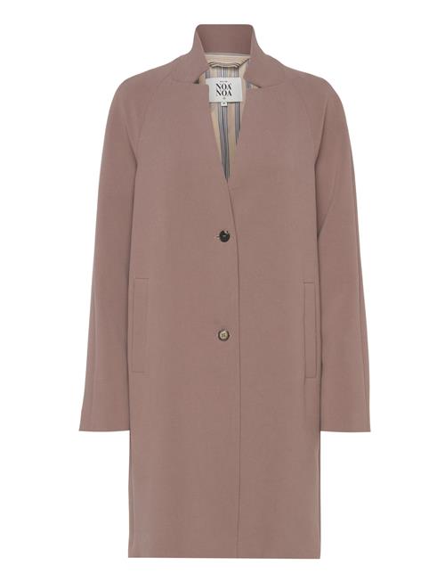 Noa Noa Emmann Coat Noa Noa Beige