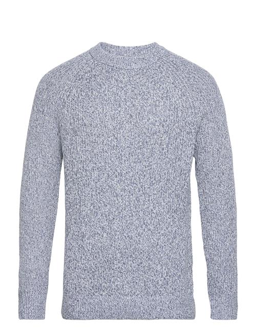 Abercrombie & Fitch Anf Mens Sweaters Abercrombie & Fitch Blue