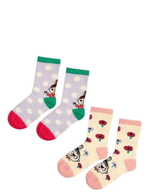 Martinex Little My Socks 2Pack Martinex Patterned