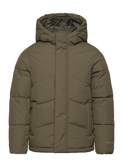 Jack & Jones Jjworld Puffer Jacket Jnr Jack & J S Green