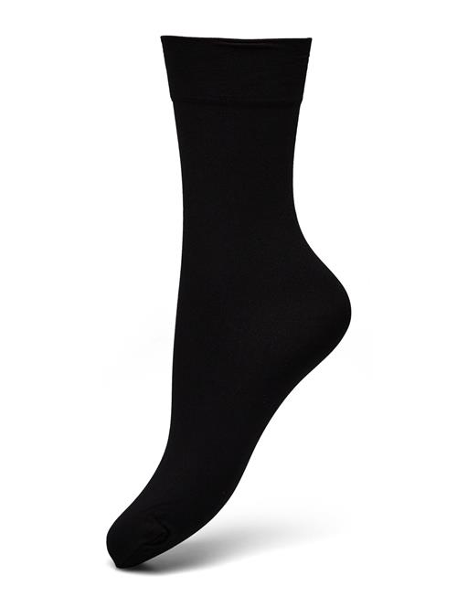 Se Ingrid Premium Sock Swedish Stockings Black ved Booztlet