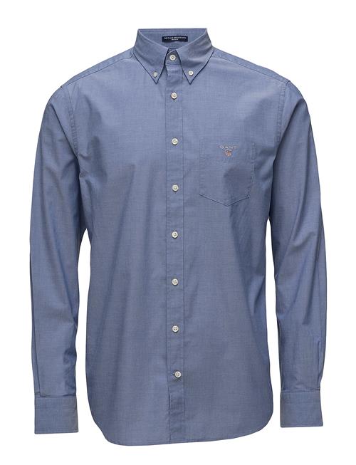 GANT Reg Broadcloth Bd GANT Blue