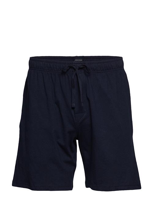 Schiesser Shorts Schiesser Navy