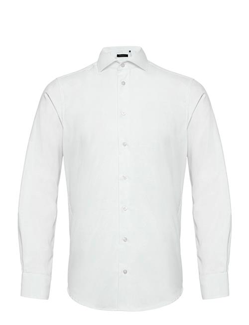 Bosweel Shirts Est. 1937 Slim Fit Mens Shirt Bosweel Shirts Est. 1937 White