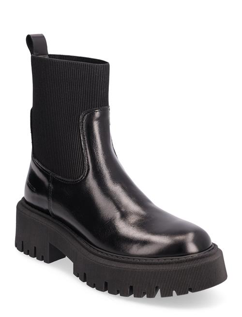 ANGULUS Boots - Flat ANGULUS Black