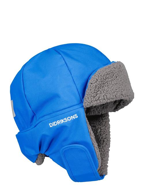 Didriksons Biggles Cap 6 Didriksons Blue