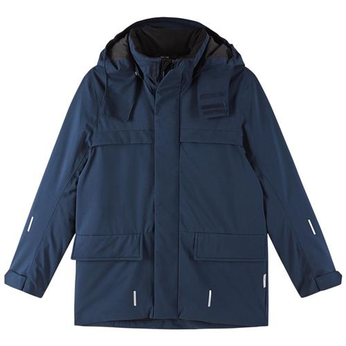 Reima Reimatec Kaverus Winter Jacket Navy | Marine blå | 122 cm